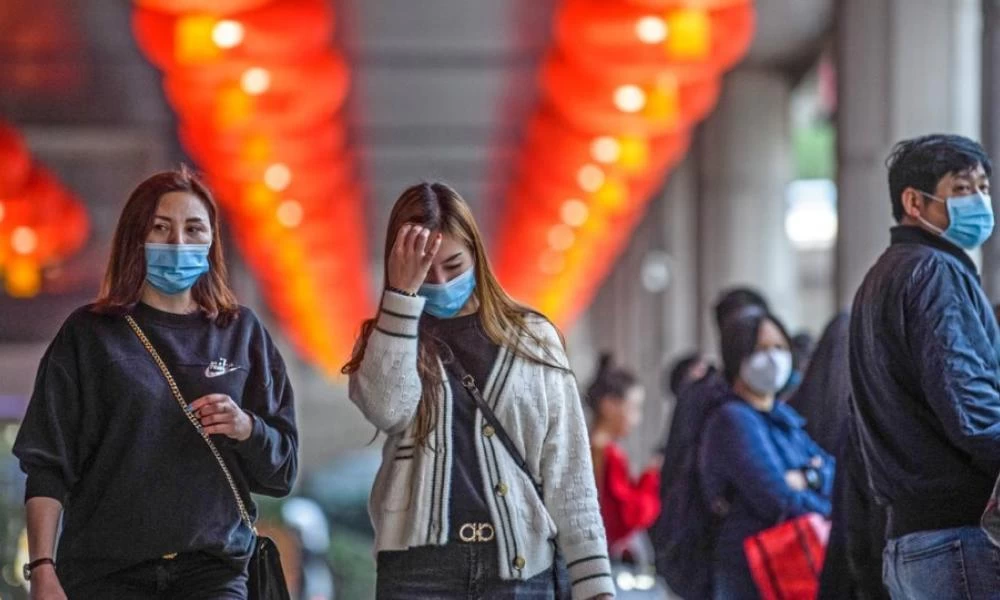 Γ. Σουρβίνος για κορωνοϊό: Οδεύουμε προς την έξαρση του ιού